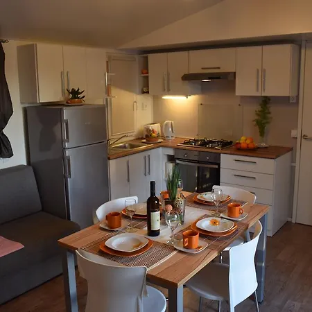 Camp Jure Üdülőpark Makarska