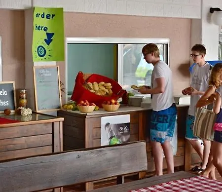 Camp Jure Üdülőpark Makarska