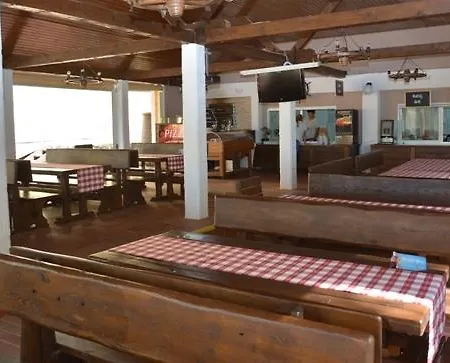 Üdülőpark Camp Jure 3*