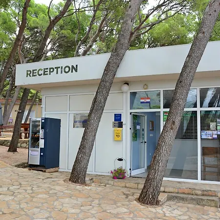Camp Jure Üdülőpark Makarska