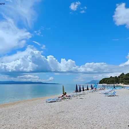 Camp Jure Üdülőpark Makarska