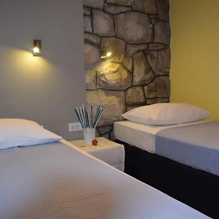 Üdülőpark Camp Jure Makarska