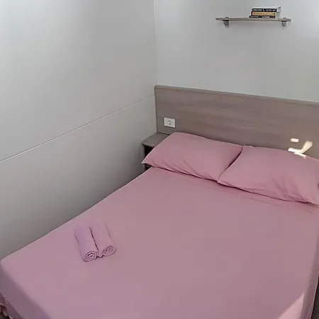 Üdülőpark Camp Jure Makarska