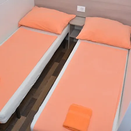 Camp Jure 3* Makarská