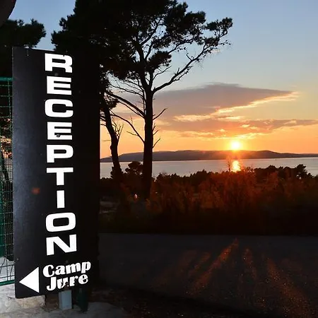 Camp Jure Parque de vacaciones Makarska