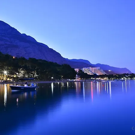 Ferienpark Camp Jure Makarska