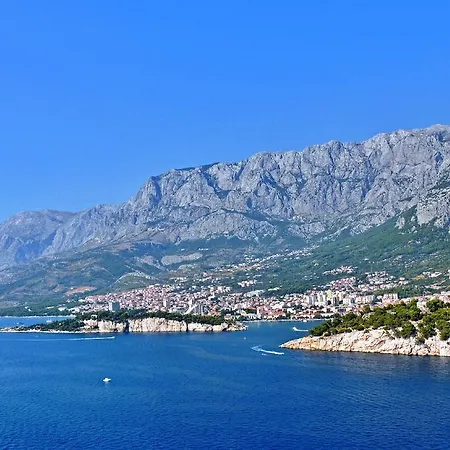 Ferienpark Camp Jure Makarska