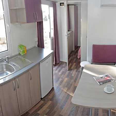 Parque de vacaciones Camp Jure Makarska