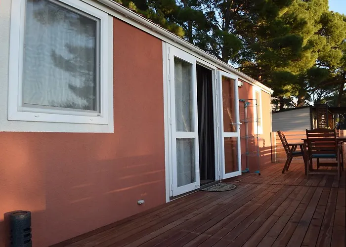 Kompleks wypoczynkowy Camp Jure Makarska