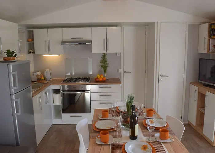 Camp Jure Kompleks wypoczynkowy 3*