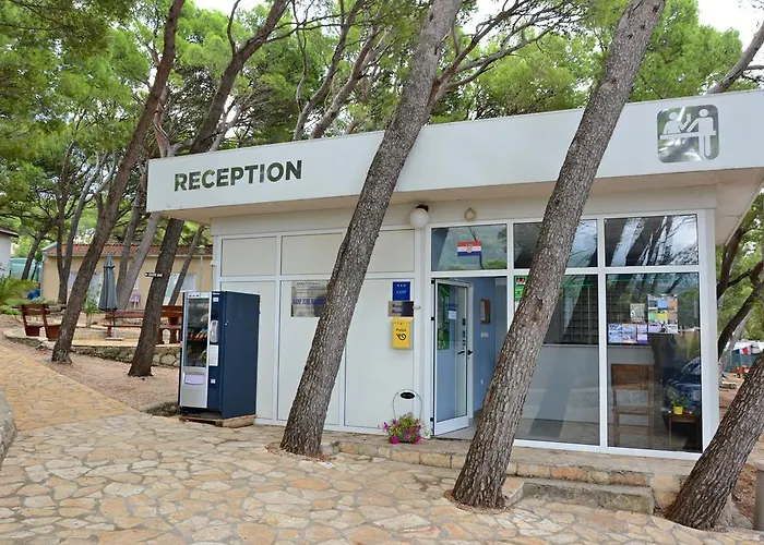 Camp Jure Kompleks wypoczynkowy Makarska