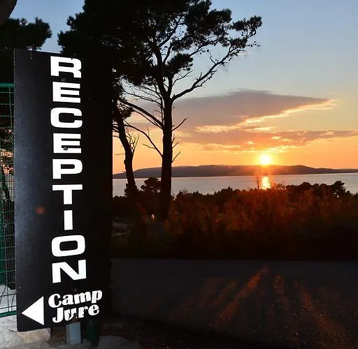 Camp Jure Kompleks wypoczynkowy Makarska