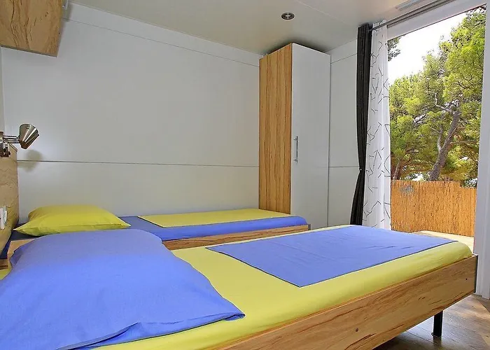 Kompleks wypoczynkowy Camp Jure Makarska