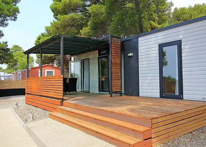 Kompleks wypoczynkowy Camp Jure Makarska