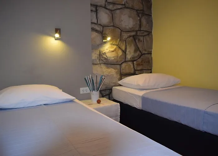 Kompleks wypoczynkowy Camp Jure Makarska