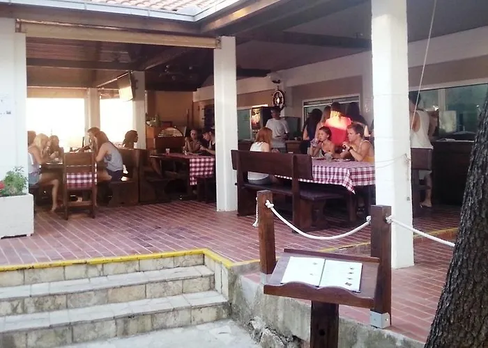 Kompleks wypoczynkowy Camp Jure