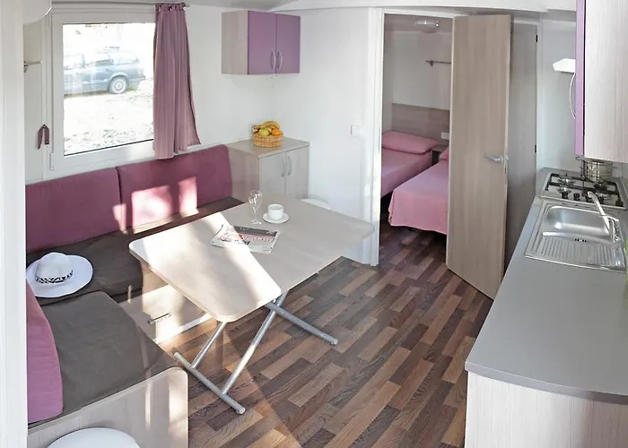 Kompleks wypoczynkowy Camp Jure 3*