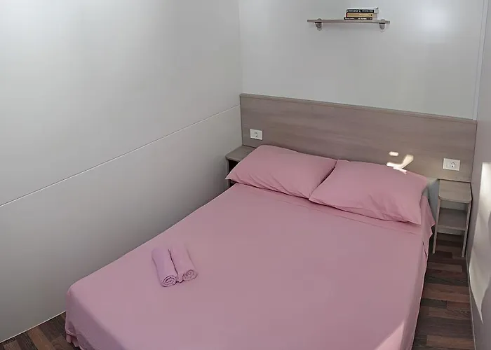 Kompleks wypoczynkowy Camp Jure Makarska