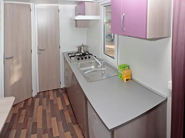 Camp Jure Kompleks wypoczynkowy