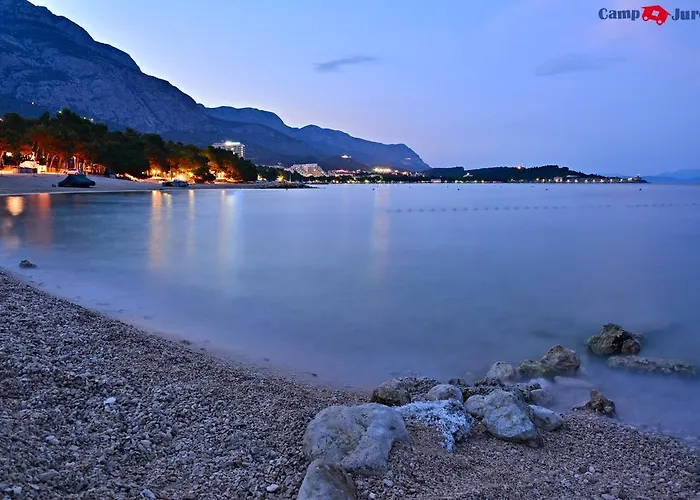 Kompleks wypoczynkowy Camp Jure