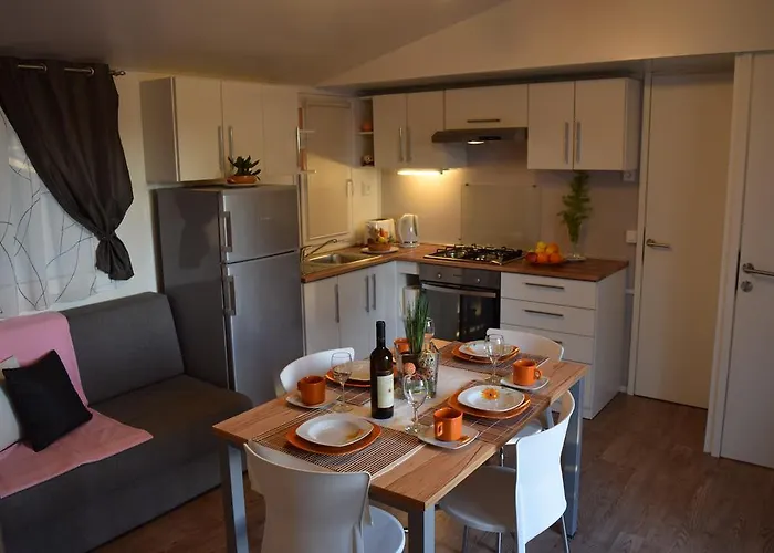 Camp Jure База отдыха Макарска