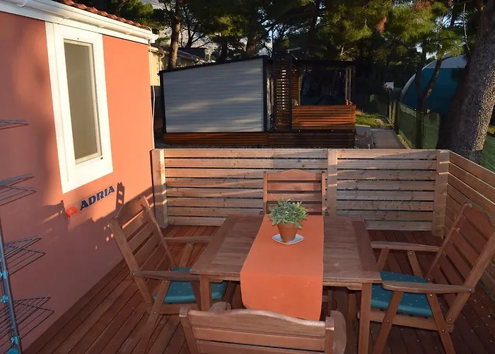 Camp Jure 3* Макарска