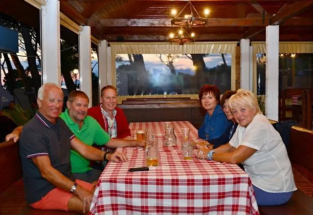 База отдыха Camp Jure 3*