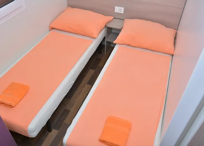 Camp Jure 3* Макарска