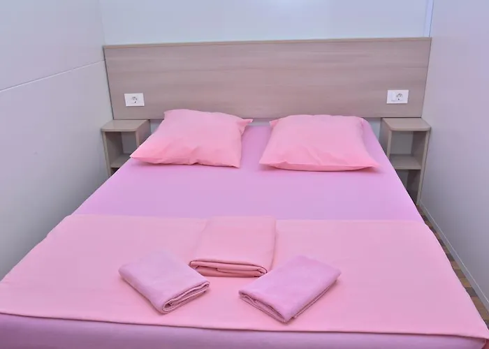 Camp Jure 3* Макарска