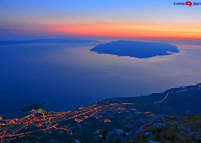 Camp Jure 3* Макарска