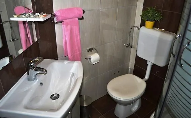 Camp Jure База отдыха Макарска