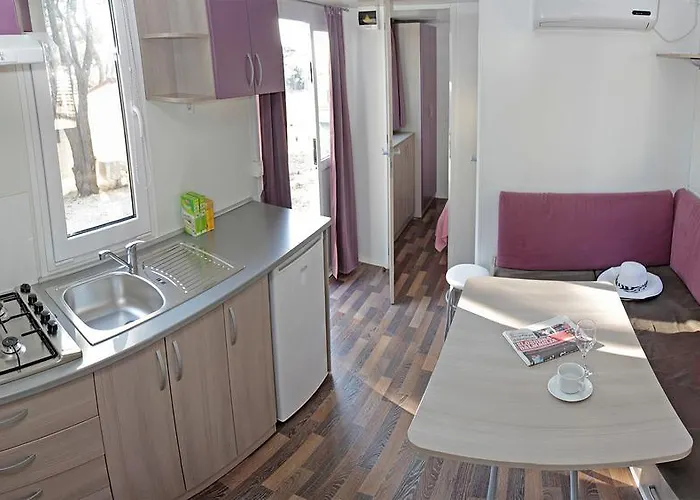 База отдыха Camp Jure Макарска