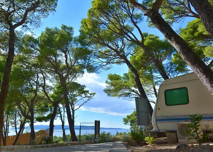 База отдыха Camp Jure